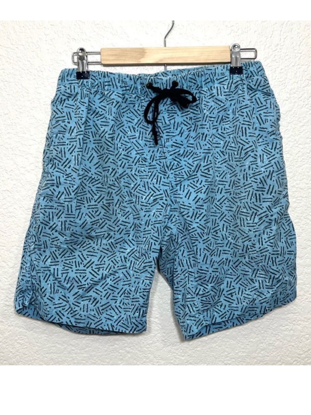 Billabong Funky Retro 90’s Board Shorts Swim Trunks Volleyball Shorts Beachy S